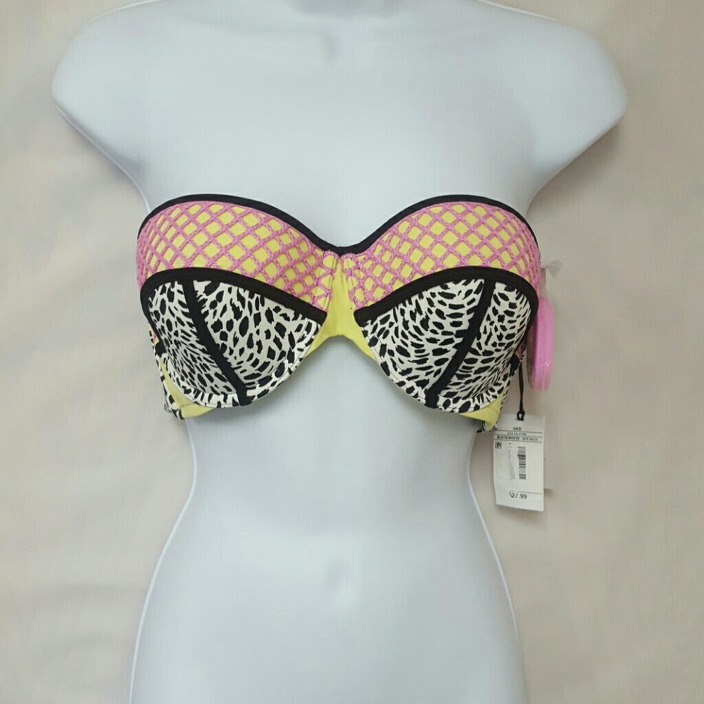 Bikini Top Light Lift